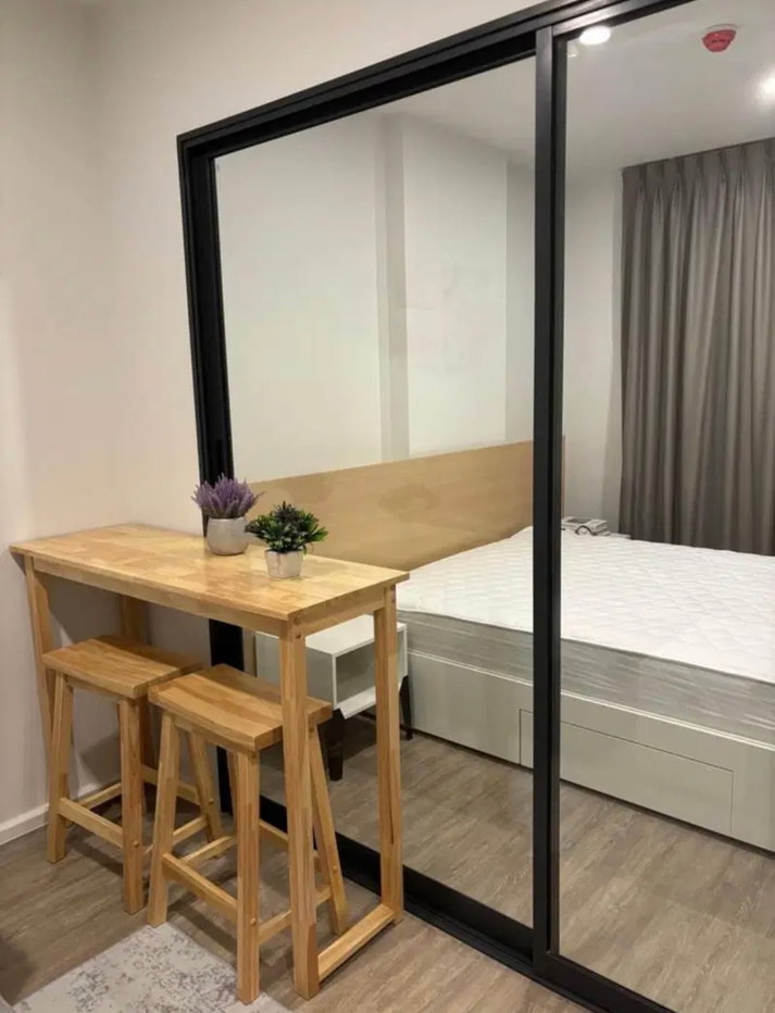 picture Blue Sukhumvit 89 ✅🏠 For rent Only 14,000/month - 5/7