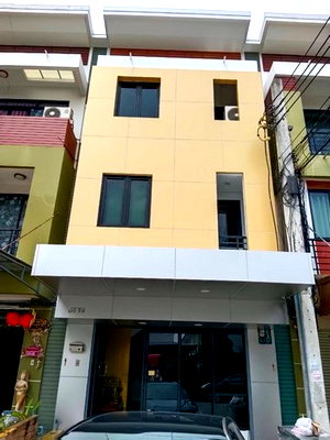 Office for rent Samut Prakarn : FOR RENT  OFFICE PROPERTY  13000 BAHT per MONTH