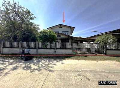 Houses for sale : HOME 217 Sq.w. Wapi Pathum Maha Sarakham for 1.1M
