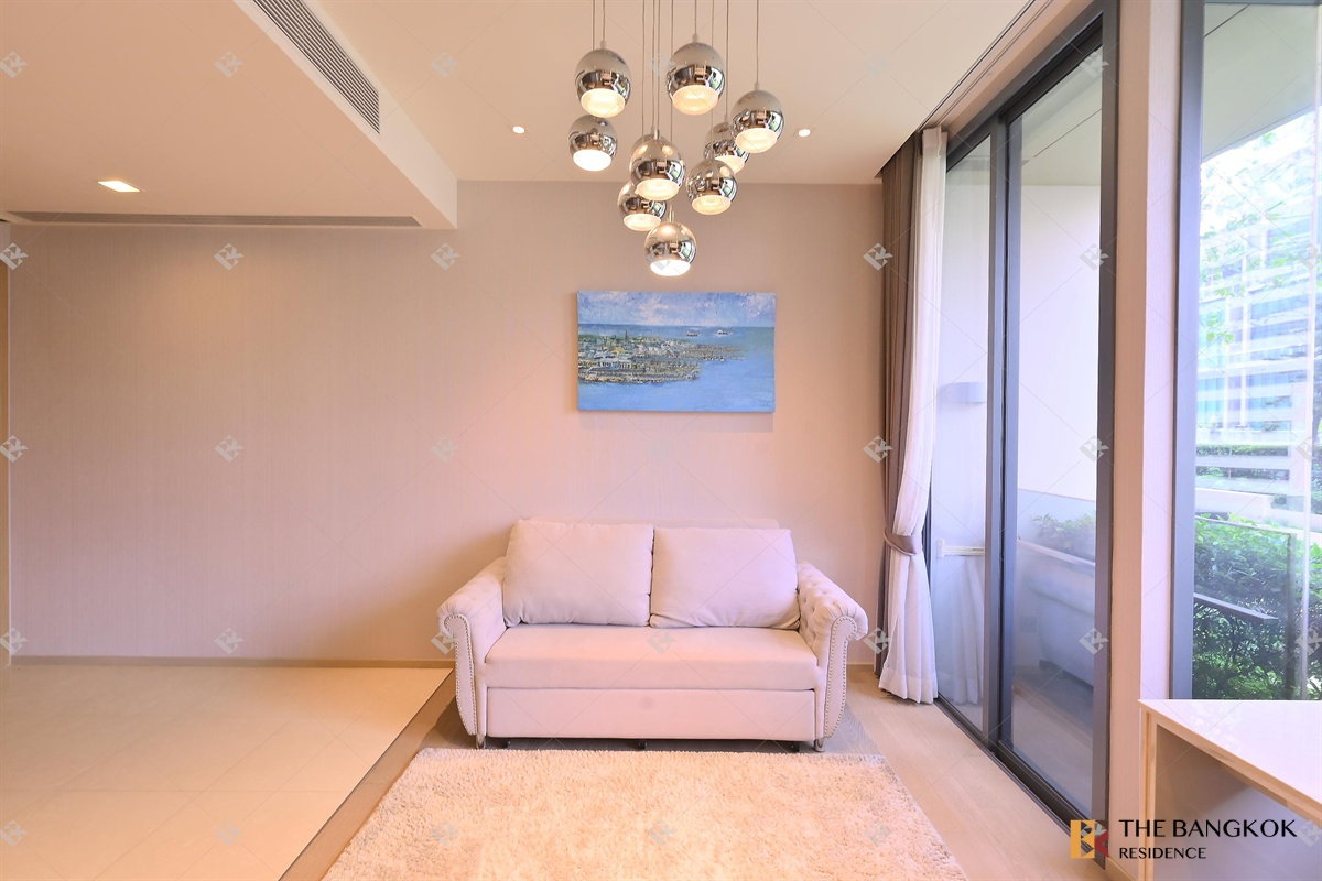 รูป  The Esse Asoke ✨ ห้องสวยดีไซน์หรู ราคาพิเศษ ใกล้ BTS อโศก  - รูปที่ 6/10