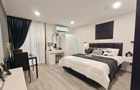ขายคอนโด รัชดา ซิตี้ คอนโด อาคาร RA ชั้น 7 1 ห้องนอน ขนาด 35 ตรม ใกล้ โรงเรียนอนุบาลเอกลักษณ์