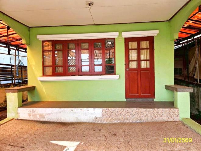 รูป บ้านเดี่ยว 36 ตร.วา นันทนา การ์เด้น บางพลี สมุทรปราการ 1.9M - รูปที่ 4/31