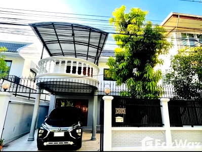 เช่าบ้านเดี่ยว วิทยาลัยพณิชยการบางนา : บ้านเดี่ยวให้เช่า 3 ห้องนอน ใน บางจาก, กรุงเทพมหานคร 1849364