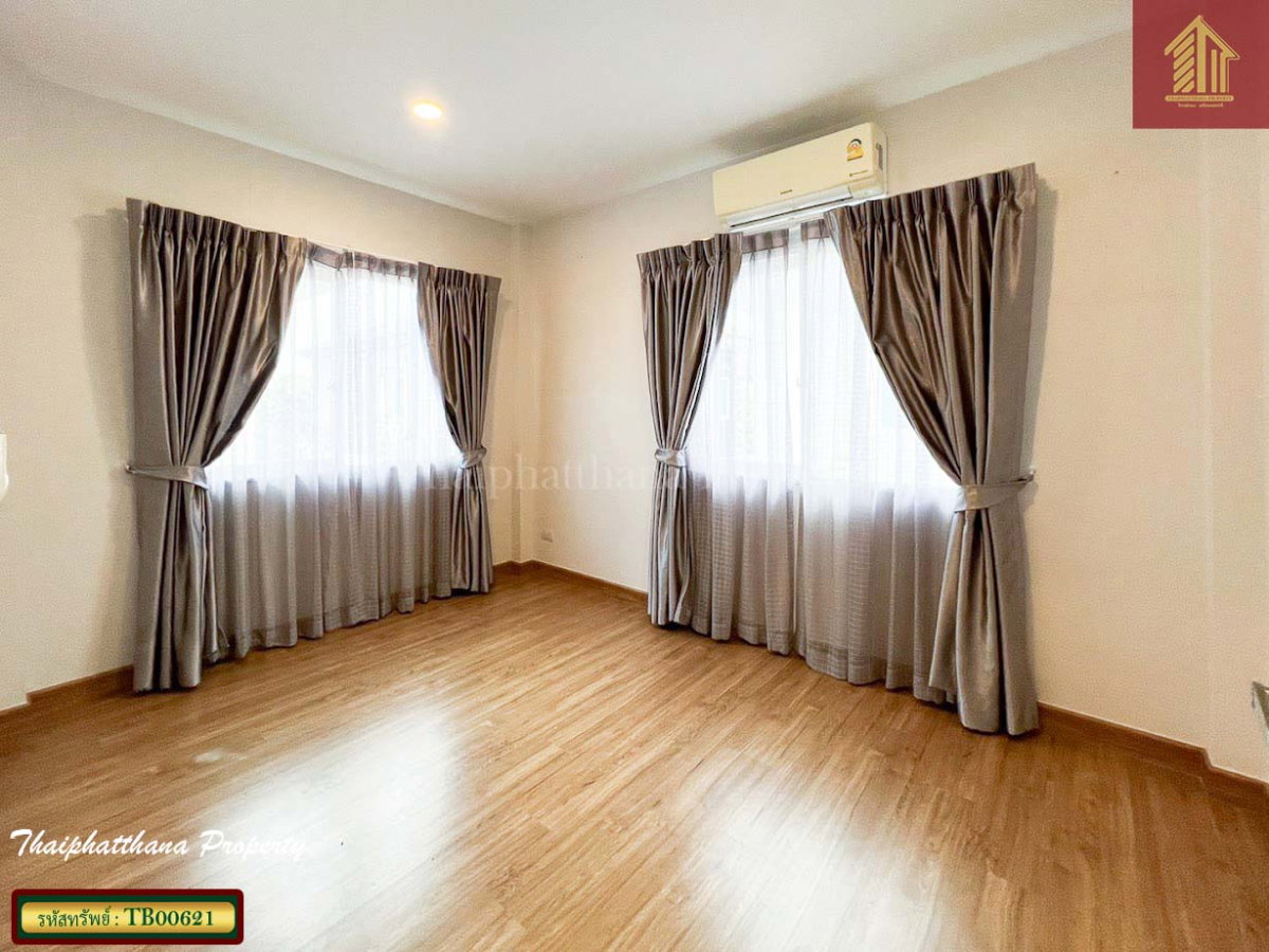 รูป เซนโทร ประชาอุทิศ 90 บ้านทำเลดี ฟรีเฟอร์นิเจอร์ พร้อมอยู่ - รูปที่ 8/11