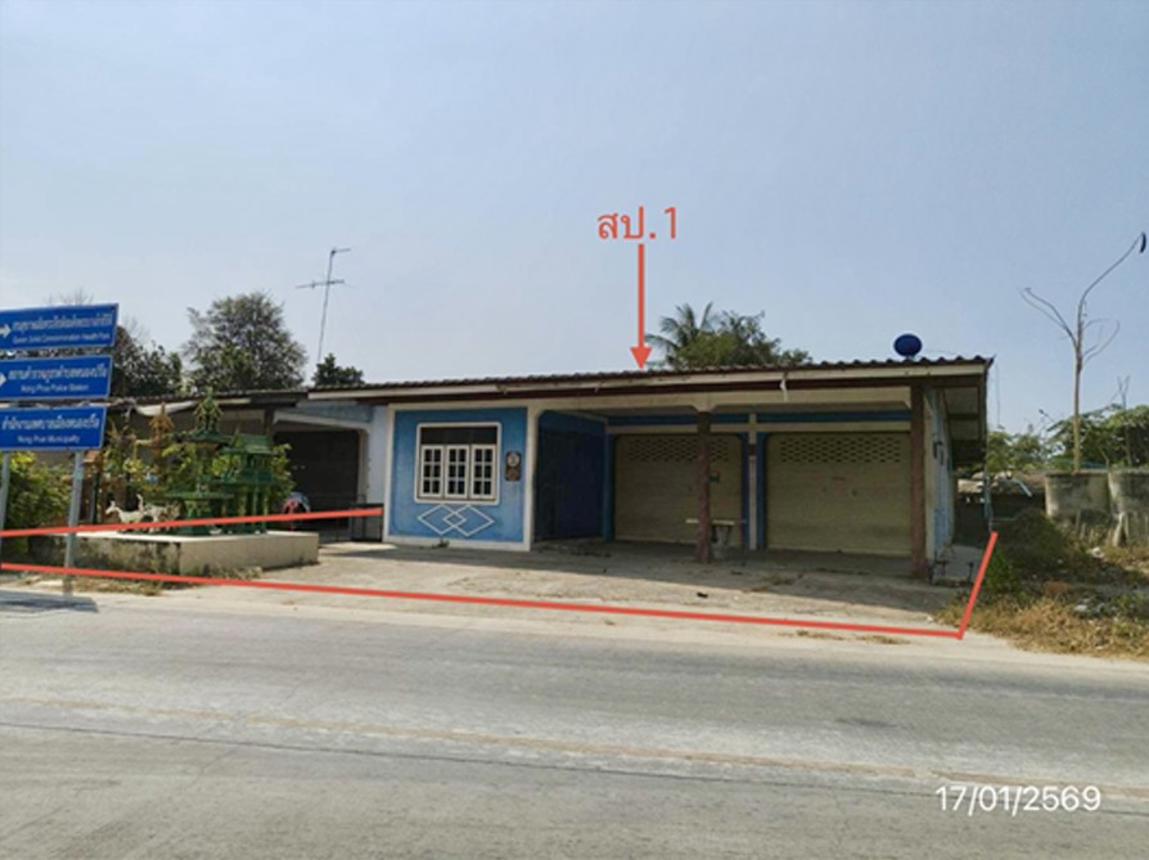 รูป บ้านเดี่ยว 75 ตร.วา บางละมุง ชลบุรี 3.3M - รูปที่ 22/45