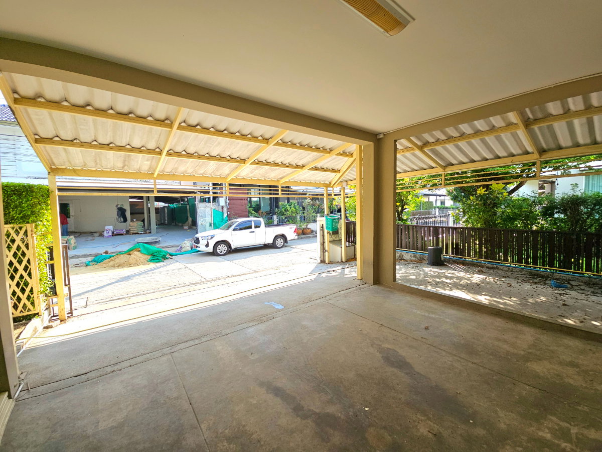 รูป ขายบ้าน ชลลดา สุวรรณภูมิ (80 ตร.ว.) 4 นอน 3 น้ำ หลังมุม  - รูปที่ 38/64