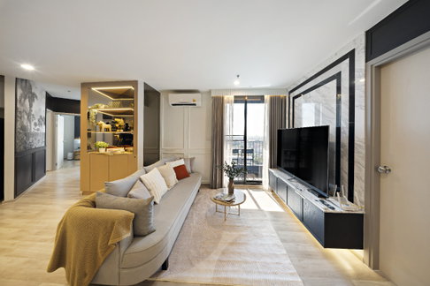 ✨ Best Offer Opportunity 3 Bedroom Condo for Sale Bangna | Near BTS | 85 SQM | Ideal for Expat Families - U5879487