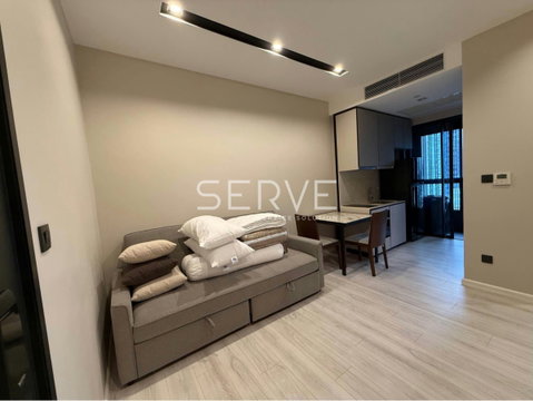 🔥ห้องกว้าง 1นอน ตกแต่งหรู เฟอร์จัดเต็ม พร้อมเข้าอยู่ คอนโดทำเลดีใจกลางเมือง ใกล้ BTS พญาไท  @ The Room Phayathai