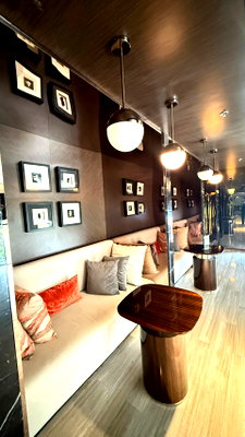 คอนโดให้เช่า : ให้เช่า 🔥🔥🔥  Luxury Living ใจกลางเมืองย่านเจริญกรุง 2 ห้องนอน 2 ห้องน้ำ