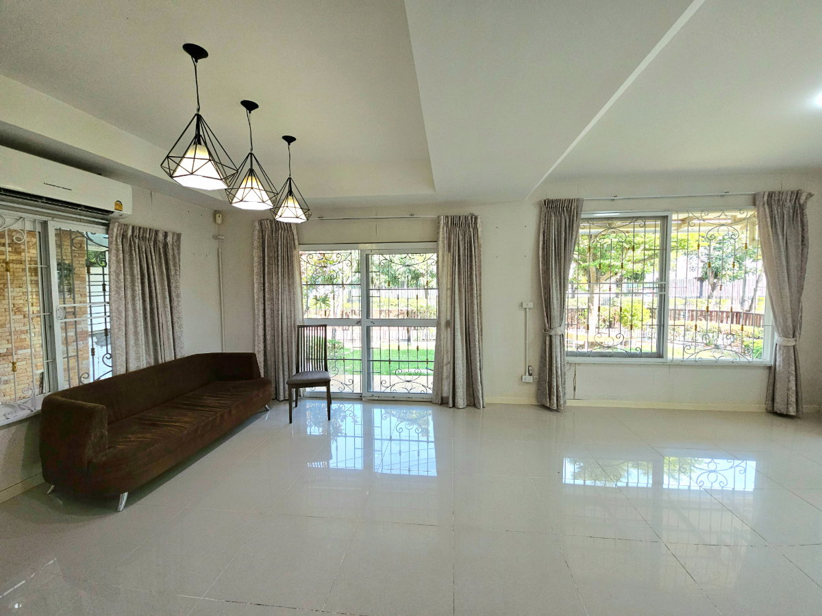รูป ขายบ้าน ชลลดา สุวรรณภูมิ (80 ตร.ว.) 4 นอน 3 น้ำ หลังมุม  - รูปที่ 63/64