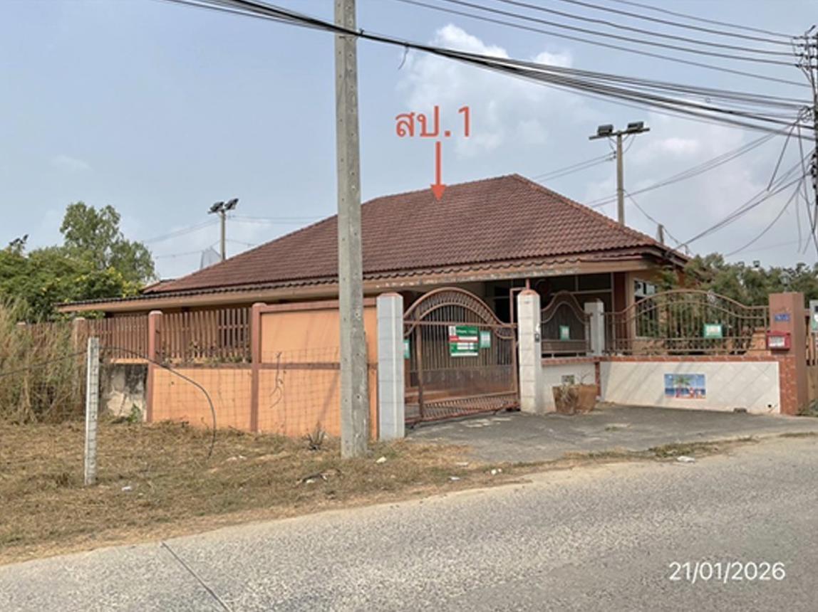 รูป บ้านเดี่ยว 410 ตร.วา บางละมุง ชลบุรี 11.9M - รูปที่ 18/35