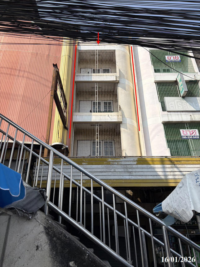 picture SHOP HOUSE 20 Sq.w. Muang Pathum Thani Pathumthani for 4.8M - 22/45