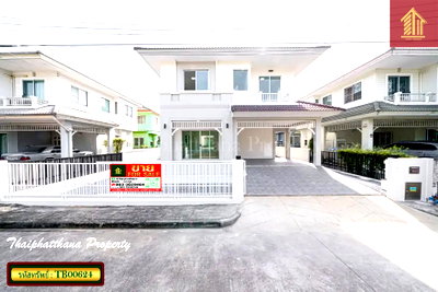บ้านเดี่ยว โลตัส ลาดกระบัง : ชลลดา สุวรรณภูมิ บ้านรีโนเวทใหม่ ในโครงการคุณภาพ ใกล้สนามบินสุวรรณภูมิ