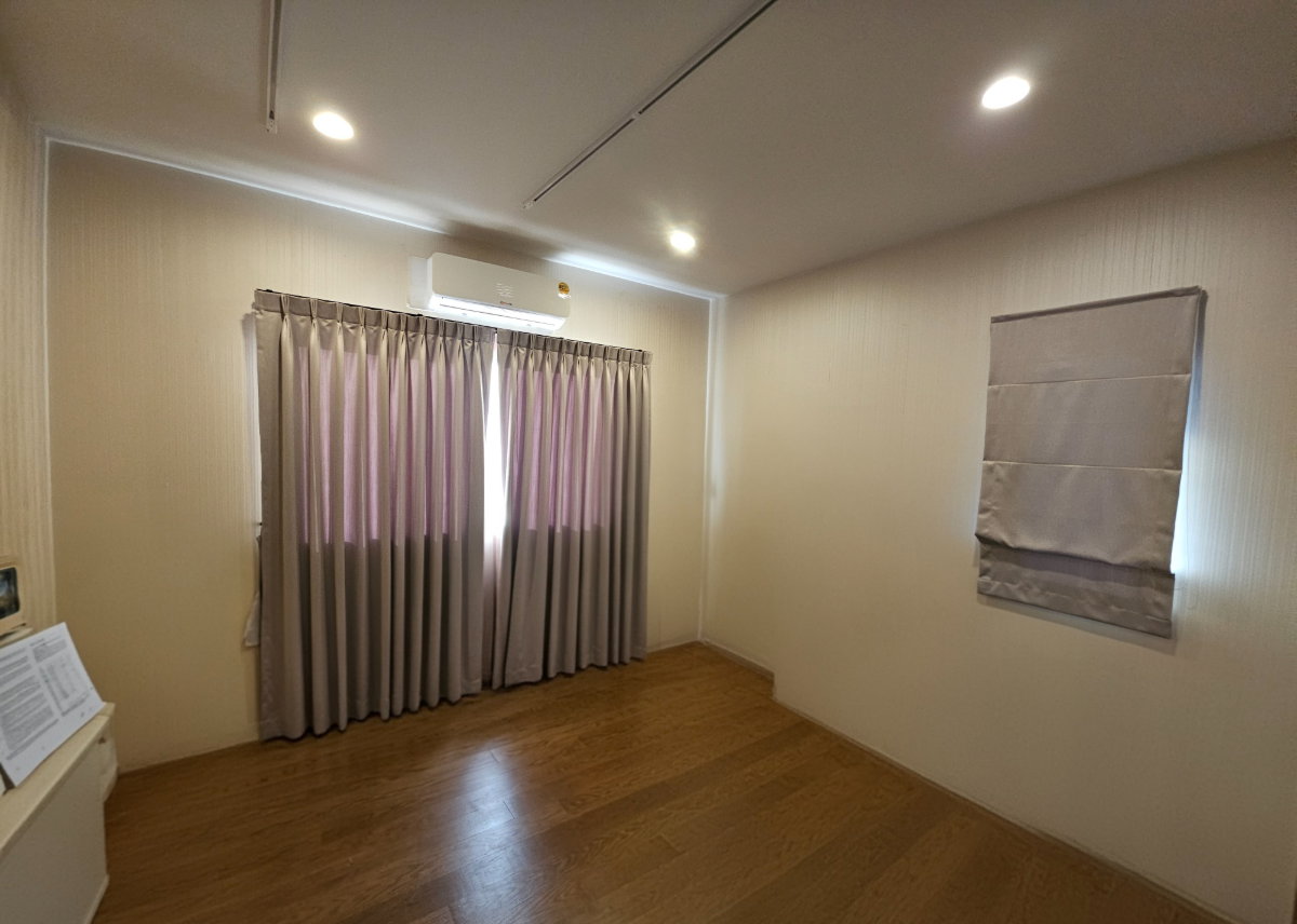 รูป ขายด่วน!! บ้านบุราสิริ บางนา(114 ตร.ว.) 4 นอน 5 น้ำ แต่งสวย - รูปที่ 27/42