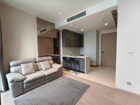 ที่สุดของความหรูหราใจกลางอโศก! ✨ The ESSE Asoke ชั้น 27 วิวสวยพร้อมอยู่ ราคาพิเศษ 42,000 บ./เดือน 🏙️ รีบจองก่อนใคร! 💖 (DSG459)