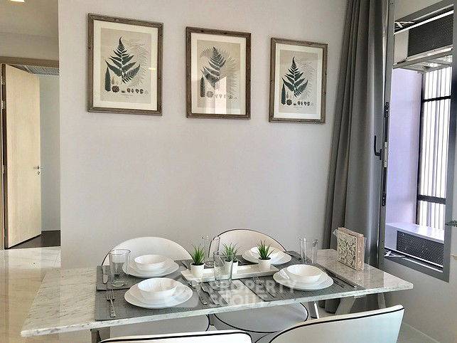 picture 3-BR 87 Sqm On 32nd Floor At Hyde Sukhumvit 11 Near BTS Nana (300m) (ID 2676858) - 40/45