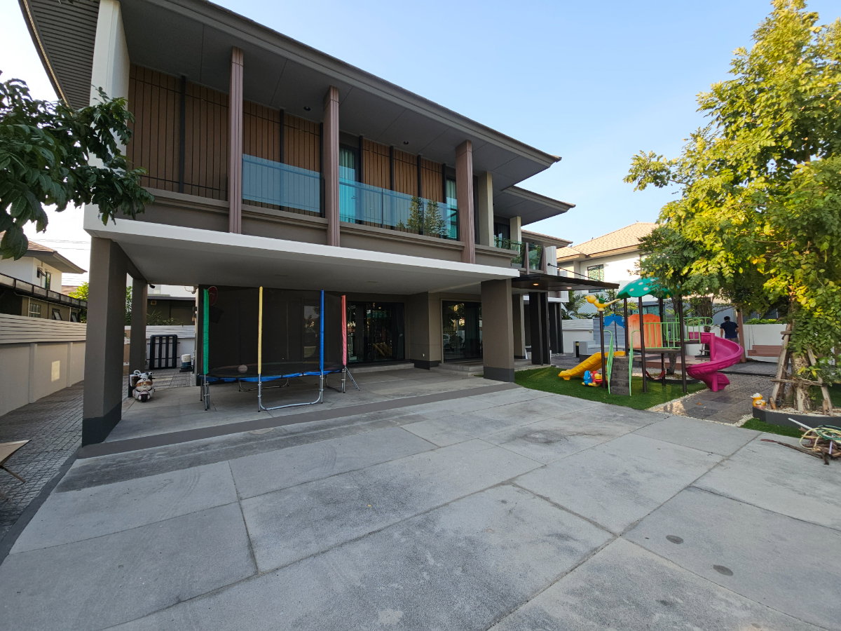รูป ขายด่วน!! บ้านบุราสิริ บางนา(114 ตร.ว.) 4 นอน 5 น้ำ แต่งสวย - รูปที่ 11/42