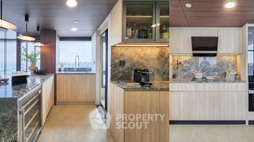 รูป คอนโด 3 ห้องนอน 170 ตร.ม. เลี้ยงสัตว์ได้ ใกล้ BTS ราชเทวี 300 ม. คอนเนอร์ ราชเทวี (ID 2675526) - รูปที่ 3/11