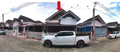 FOR SALE  HOUSE PROPERTY  2000000 BAHT.