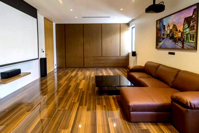 เช่าบ้านเดี่ยว ถนนสุขุมวิท : LTH14438 – House for Rent | Ekkamai Soi 8 | 127.3 sq.w. | 2 Beds 3 Baths | Near Ekkamai | 230K/Month 