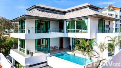 บ้านเดี่ยว เมืองภูเก็ต ภูเก็ต : ขาย วิลล่า 4 ห้องนอน ในโครงการ อายะ ลักชัวรี่ พูลวิลล่า 1365152