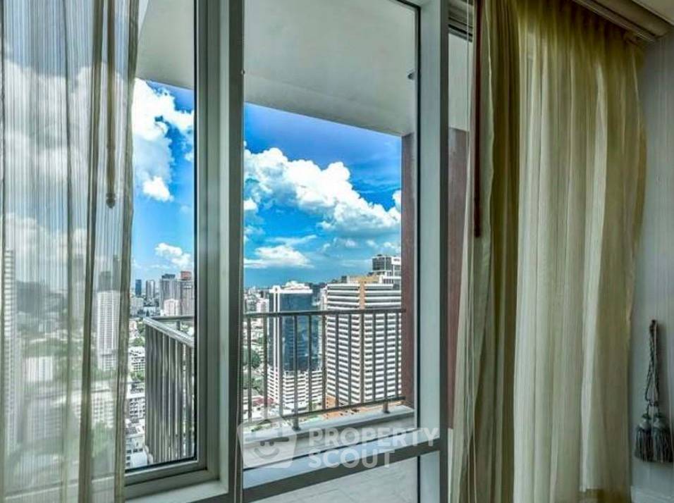 รูป คอนโดเลี้ยงสัตว์ได้ ชั้น 30 2 ห้องนอน Fullerton Sukhumvit ใกล้ BTS เอกมัย (ID 2675083) - รูปที่ 9/12