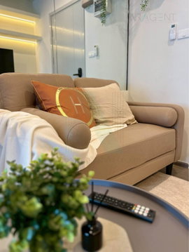 🔺 For Rent Condo REGENT HOME WUTTHAKAT Building 1, Floor 25,1 bed room, Room size 26 sqm
