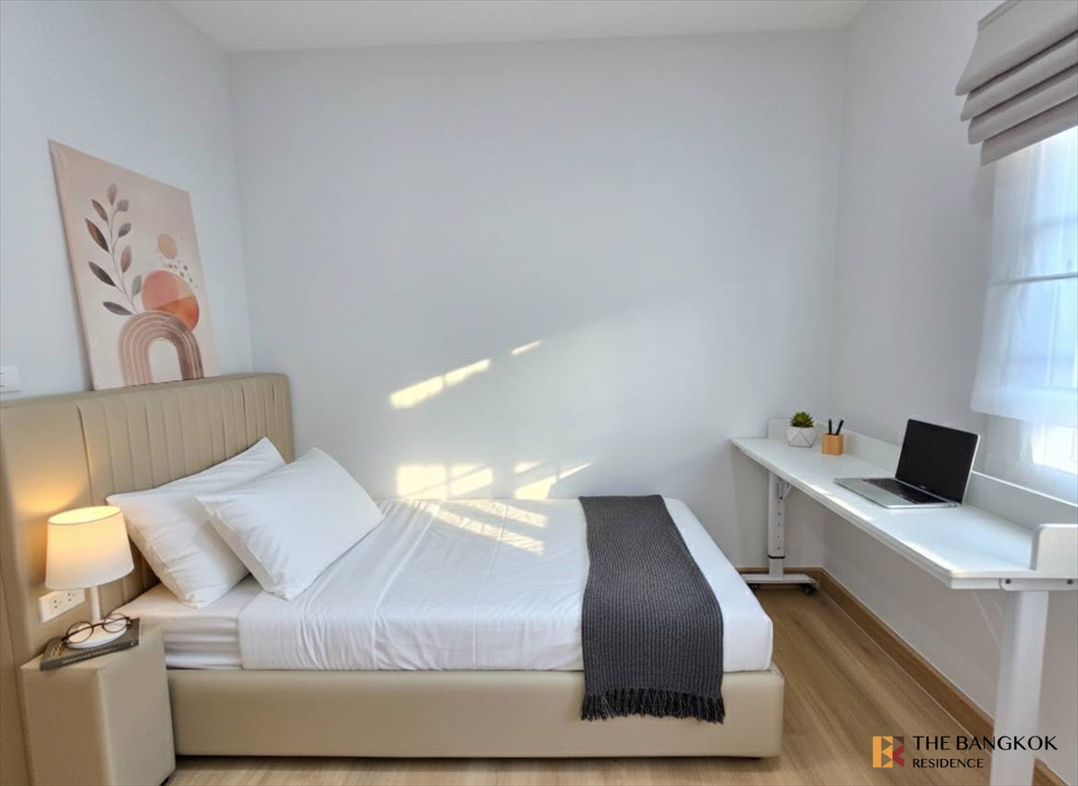 รูป 🏡 Grandio Bangna Km.5 - บ้านเดี่ยว 2 ชั้น ฟังก์ชั่นครบ ทำเลบางนา - รูปที่ 5/13