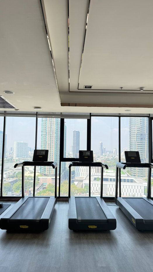 รูป ให้เช่า 🔥🔥🔥  Luxury Living ใจกลางเมืองย่านเจริญกรุง 2 ห้องนอน 2 ห้องน้ำ - รูปที่ 20/25