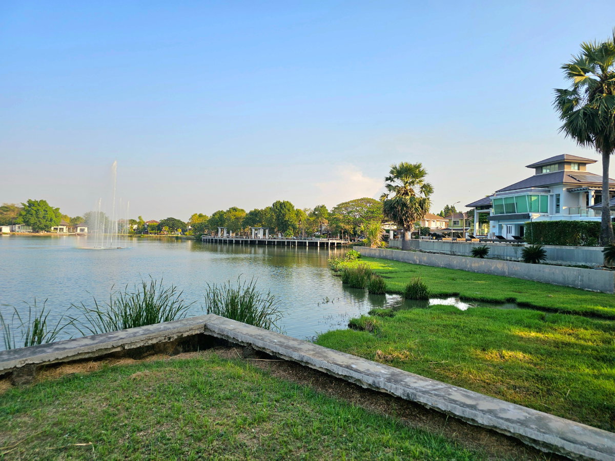 รูป ขายบ้าน ชลลดา สุวรรณภูมิ (80 ตร.ว.) 4 นอน 3 น้ำ หลังมุม  - รูปที่ 24/64