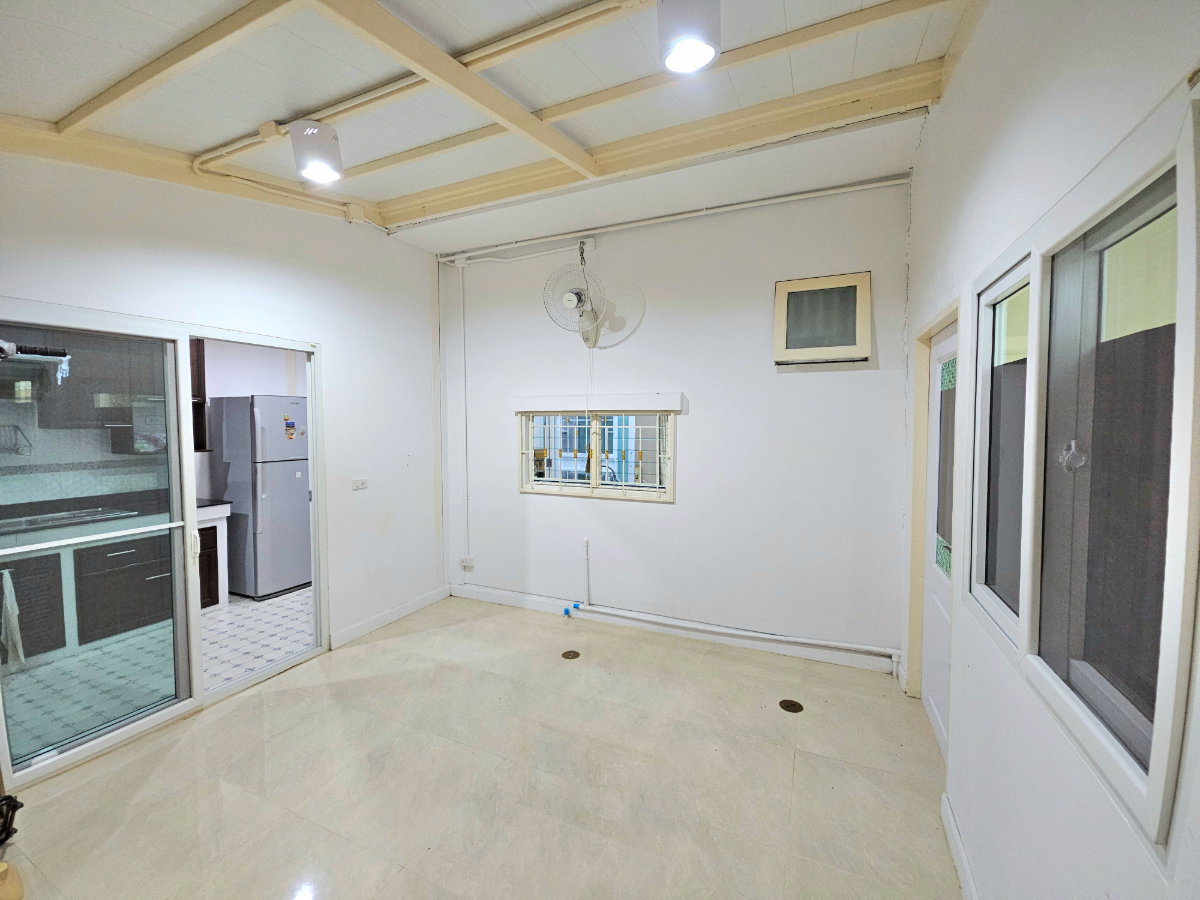 รูป ขายบ้าน ชลลดา สุวรรณภูมิ (80 ตร.ว.) 4 นอน 3 น้ำ หลังมุม  - รูปที่ 57/64