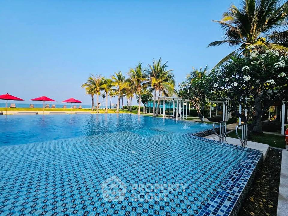 รูป คอนโด 2 ห้องนอน ขาย ที่ เบลล่า คอสต้า หัวหิน ใกล้ ปากน้ำปราณ (ID 2675668) - รูปที่ 4/10