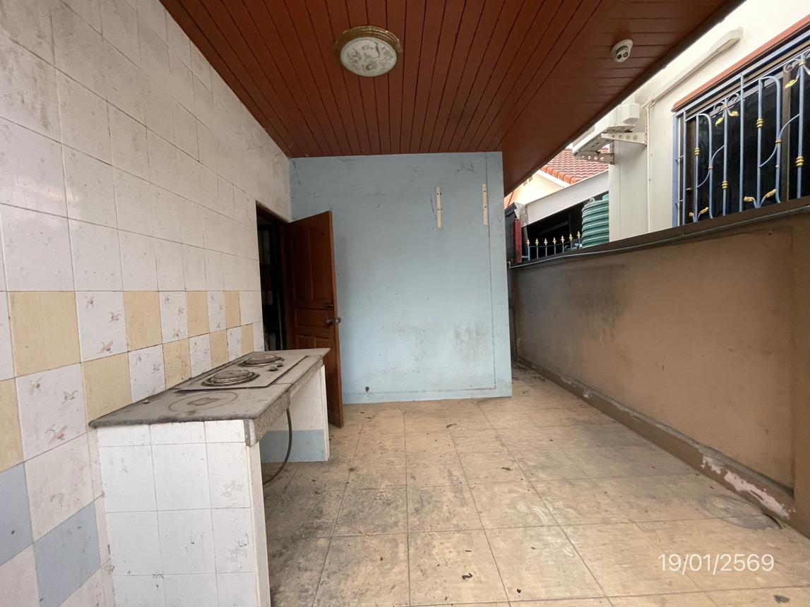 รูป บ้านเดี่ยว 100.4 ตร.วา สวีทโฮม ศรีราชา ชลบุรี 2.7M - รูปที่ 38/45