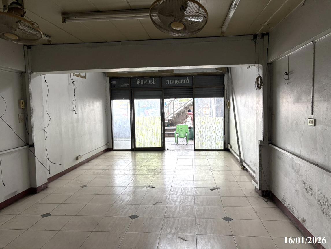picture SHOP HOUSE 20 Sq.w. Muang Pathum Thani Pathumthani for 4.8M - 25/45