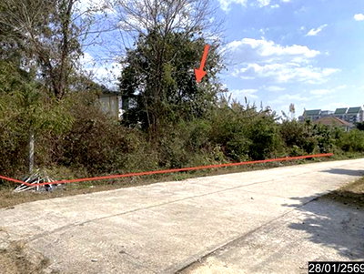 ขายที่ดิน : ที่ดินว่างเปล่า 281 ตร.วา เมืองเลย เลย 2.7M
