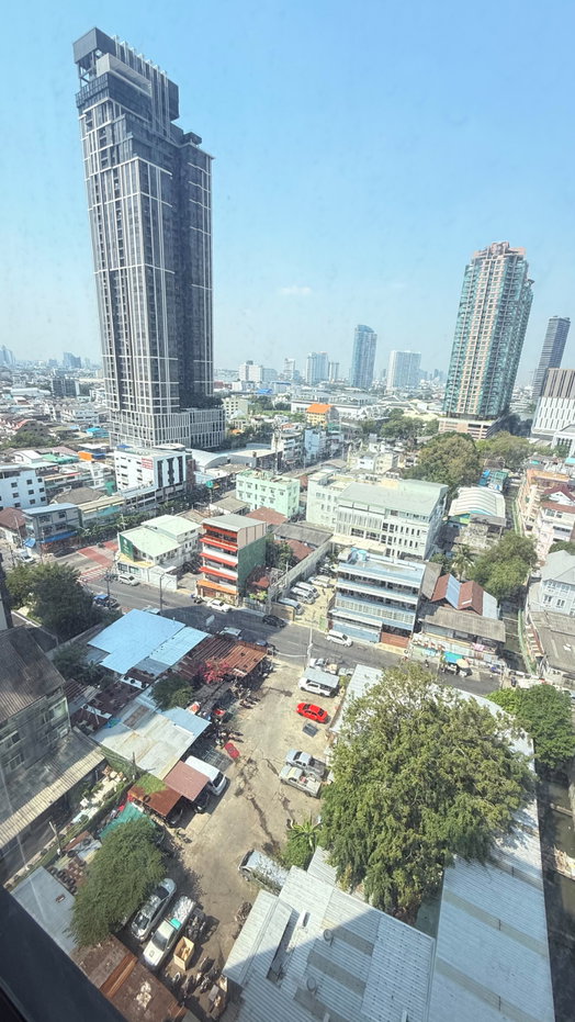 รูป ให้เช่า 🔥🔥🔥  Luxury Living ใจกลางเมืองย่านเจริญกรุง 2 ห้องนอน 2 ห้องน้ำ - รูปที่ 25/25