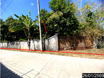 ขายที่ดิน : ที่ดินว่างเปล่า 843 ตร.วา เชียงคาน เลย 6.7M