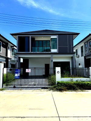 บ้านเดี่ยวให้เช่า : ให้เช่า เฮอริเทจ เดอะแซนด์ ระยอง 