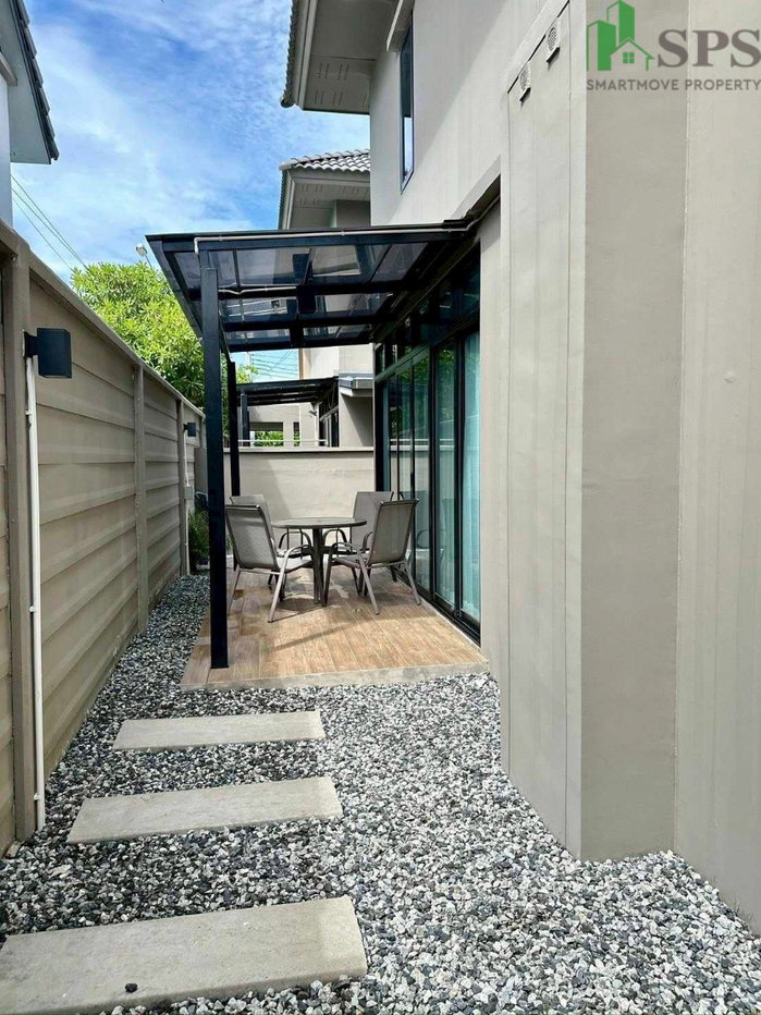 รูป ให้เช่า บ้านเดี่ยว Como Botanica บางนา (SPSSR109) - รูปที่ 2/19
