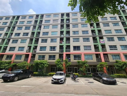 FOR SALE Lumpini Ville Sukhumvit 76 - Bearing Station 1080000 BAHT.