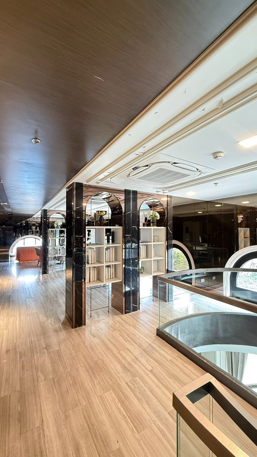 รูป ให้เช่า 🔥🔥🔥  Luxury Living ใจกลางเมืองย่านเจริญกรุง 2 ห้องนอน 2 ห้องน้ำ - รูปที่ 17/25