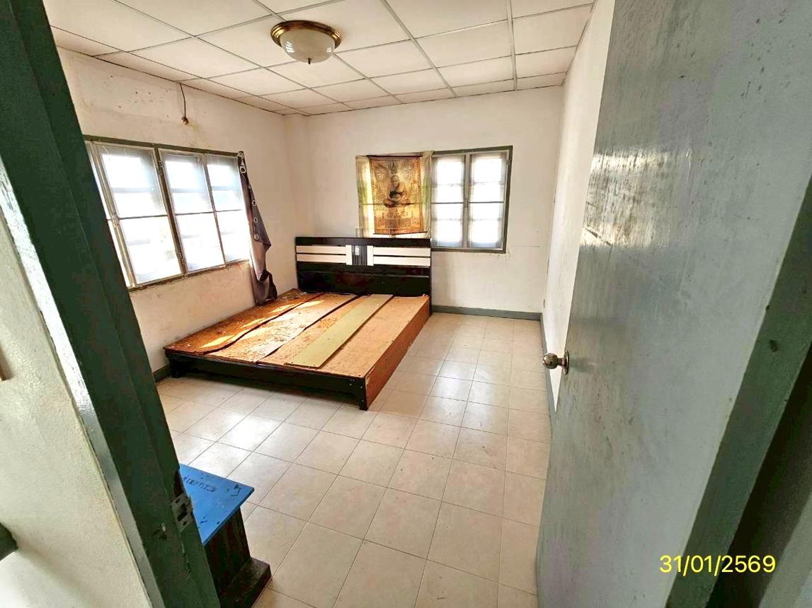รูป บ้านเดี่ยว 36 ตร.วา นันทนา การ์เด้น บางพลี สมุทรปราการ 1.9M - รูปที่ 25/31