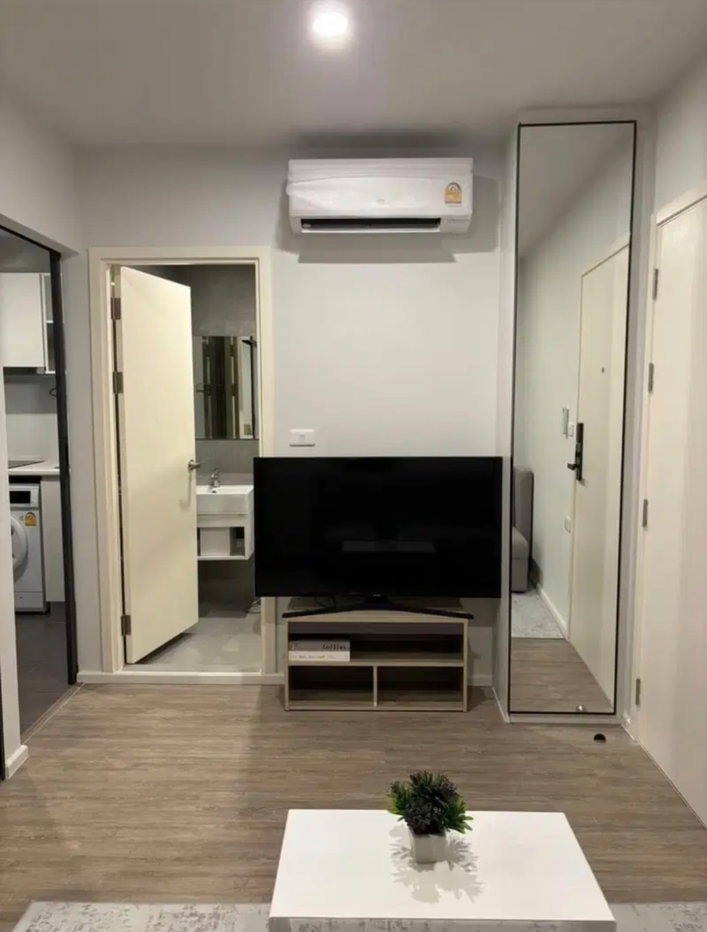 picture Blue Sukhumvit 89 ✅🏠 For rent Only 14,000/month - 4/7