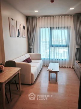 High-Floor 1-BR 35 Sqm At The Base Urban Rama 9 Near MRT Phra Ram 9 (ID 2676066)