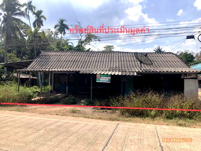 Houses for sale Surat Thani : HOME 90 Sq.w. Chaiburi Surat Thani for 1.4M