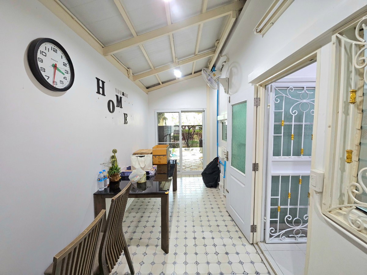 รูป ขายบ้าน ชลลดา สุวรรณภูมิ (80 ตร.ว.) 4 นอน 3 น้ำ หลังมุม  - รูปที่ 59/64