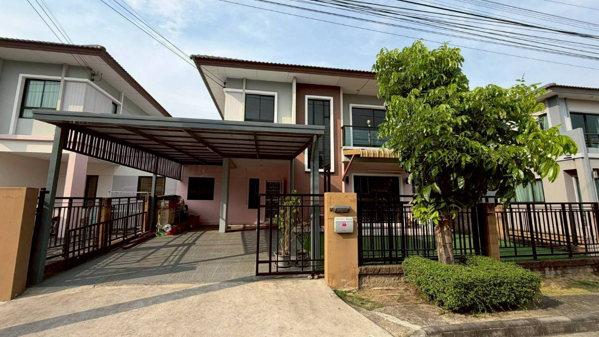 รูป #E011 🎉250269 ให้เช่าบ้านโครงการ The Plant Rangsit-Klong2 - รูปที่ 4/10