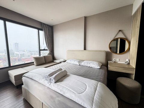 Luxury Condo for Rent Once Pattaya 1BR Sea View North Pattaya