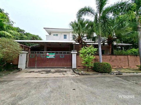 บ้านเดี่ยว 107.3 ตร.วา คาซ่า แกรนด์ รัตนาธิเบศร์-ราชพฤกษ์ เมืองนนทบุรี นนทบุรี 9.6M
