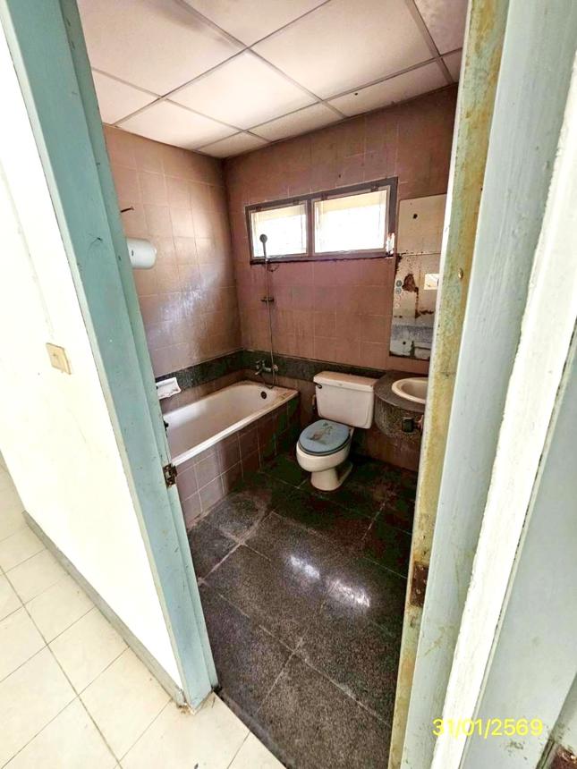 รูป บ้านเดี่ยว 36 ตร.วา นันทนา การ์เด้น บางพลี สมุทรปราการ 1.9M - รูปที่ 27/31